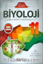 11. Sınıf Biyoloji Soru Bankası