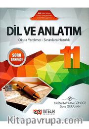 11. Sınıf Dil ve Anlatım Soru Bankası