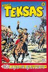 Teksas (Renkli) Nostaljik Seri Sayı: 8