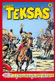 Teksas (Renkli) Nostaljik Seri Sayı: 8