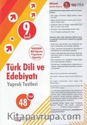 9.Sınıf Türk Dili Ve Edebiyatı Yaprak Testleri