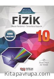 10. Sınıf Fizik Konu Anlatımlı