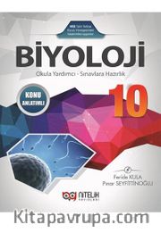 10.Sınıf Biyoloji Konu Anlatımlı