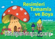 Resimleri Tamamla ve Boya