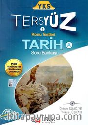 YKS Tarih A Tersyüz Konu Testleri Tekrar Testleri Soru Bankası