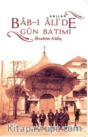 Bab-ı Ali'de Gün Batımı