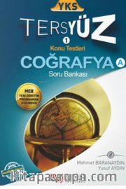 YKS Tersyüz Coğrafya Soru Bankası