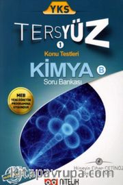 YKS Tersyüz Kimya B Soru Bankası