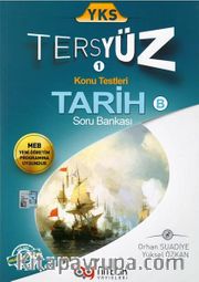 YKS TersYüz Tarih Soru Bankası B