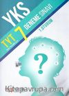 YKS TYT 1. Oturum 7 Deneme