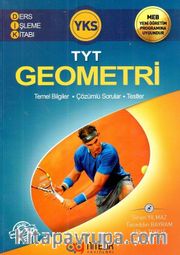 YKS TYT 1. Oturum Geometri Ders İşleme Kitabı