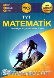 YKS TYT 1. Oturum Matematik Ders İşleme Kitabı