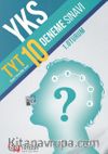 YKS TYT 10 Deneme Sınavı 1. Oturum