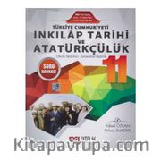 11. Sınıf T.C. İnkılap Tarihi ve Atatürkçülük Soru Bankası