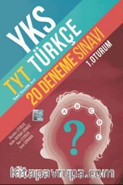 YKS 1. Oturum TYT Türkçe 20 Deneme Sınavı