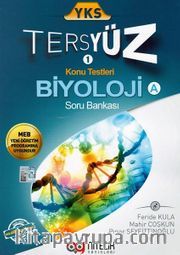 YKS Biyoloji A Tersyüz Konu Testleri Tekrar Testleri Soru Bankası