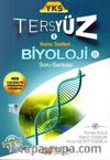 YKS Biyoloji Tersyüz Konu Testleri Tekrar Testleri Soru Bankası B