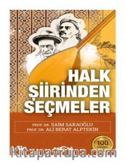 Halk Şiirinden Seçmeler