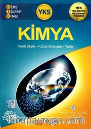 YKS Kimya Ders İşleme Kitabı