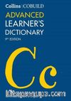 Collins Cobuild Advanced Learner’s Dictionary (Ninth edition)