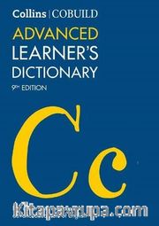 Collins Cobuild Advanced Learner’s Dictionary (Ninth edition)