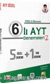6’lı AYT Denemeleri Sözel