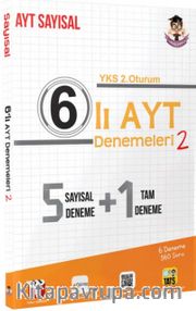 6’lı AYT Denemeleri Sayısal