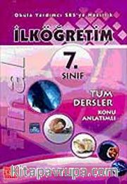 İlköğretim 7. Sınıf Tüm Dersler Konu Anlatımlı