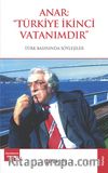 Türkiye İkinci Vatanımdır