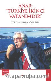 Türkiye İkinci Vatanımdır