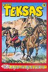 Teksas (Renkli) Nostaljik Seri Sayı: 9