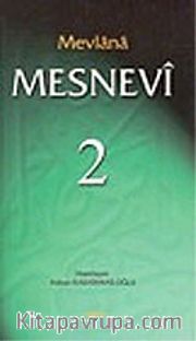 Mesnevi 2 (ciltli)