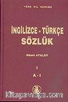 İngilizce - Türkçe Sözlük 1-2 (2 Cilt)