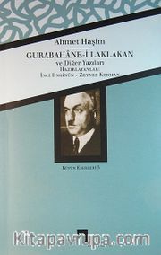 Gurabahane-i Laklakan ve Diğer Yazıları / Bütün Eserleri 3