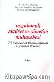 Uygulamalı Maliyet ve Yönetim Muhasebesi