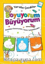 Boyuyorum Büyüyorum (6 Yaş)