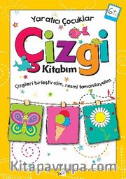 Çizgi Kitabım (6 Yaş)