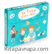 2.Sınıf  Kim Korkar Matematikten (5 Kitap)