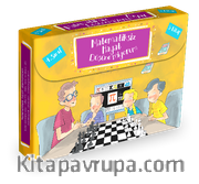 4.Sınıf Matematiksiz Hayat Düşünemiyorum (5 Kitap)