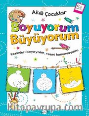 Boyuyorum Büyüyorum (5 Yaş)