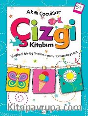 Çizgi Kitabım (5 Yaş)