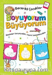 Boyuyorum Büyüyorum (4 Yaş)