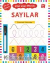 Sayılar (4 Yaş+) / Çıkartmalı Çizgi Çizgi Etkinlik