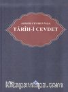 Ahmed Cevdet Paşa Tarih-i Cevdet (Takım 5 Kitap I-III. Cilt)