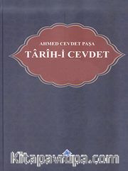 Ahmed Cevdet Paşa Tarih-i Cevdet (Takım 5 Kitap I-III. Cilt)