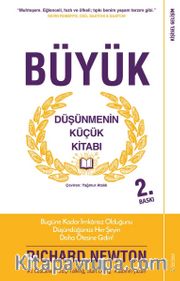 Büyük Düşünmenin Küçük Kitabı