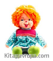 Gülenkız Mavi Kıyafetli Bebek (L00001)