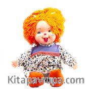 Gülenkız Turuncu Saçlı Bebek (L00001)