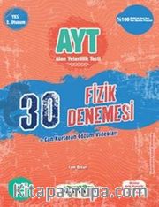 AYT 30 Fizik Denemesi