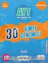 AYT 30 Kimya Denemesi
